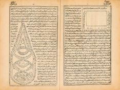 Sheikh Ahmad bin Ali al- Buni (d.1225 AD). Shams al-Ma'arif al-Kubra (The Book of the Sun of Gnosis