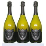 1996 Champagne Dom Perignon OenethequeIn original gift boxes3x75cl OCC