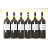 2008 Chateau PuygueraudCotes de Francs6x150cl OCCIN BOND