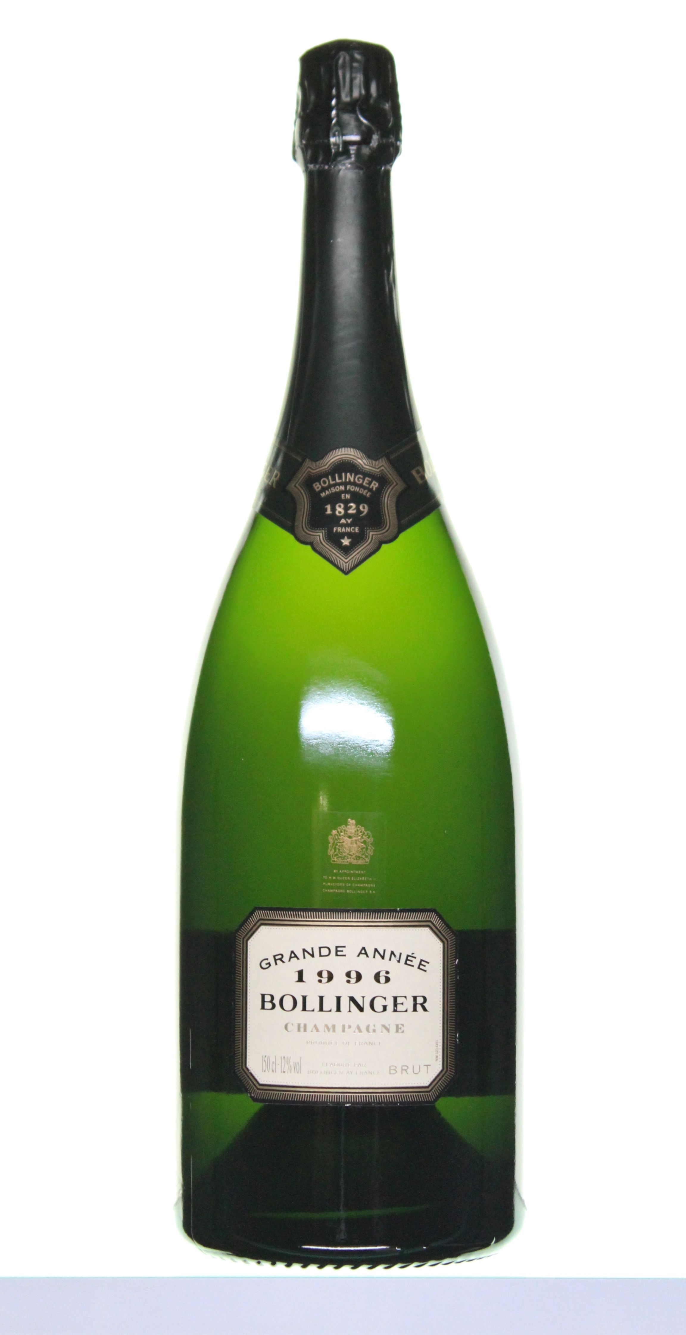 1996 Champagne Bollinger