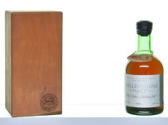 The Scotch Malt Whisky Society Millennium Malt 9 year oldFirst release