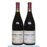 1989 Romanee St Vivant