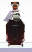 Hennessy XOBaccarat Crystal Decanter1x70cl