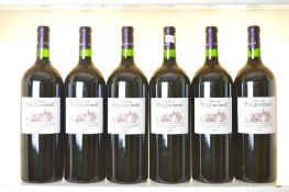 2008 Chateau PuygueraudCotes de Francs6x150cl OCCIN BOND