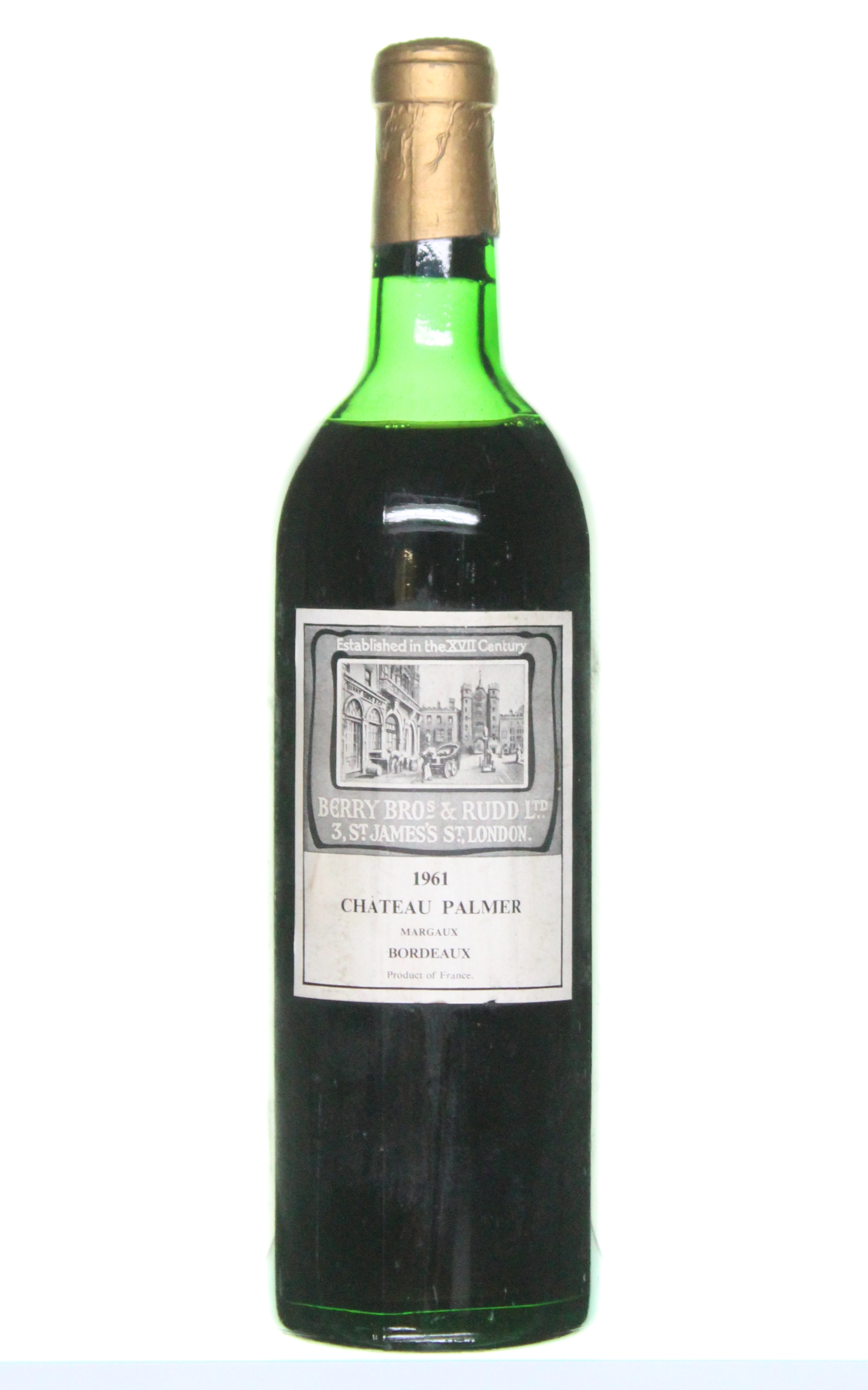 1961 Chateau Palmer