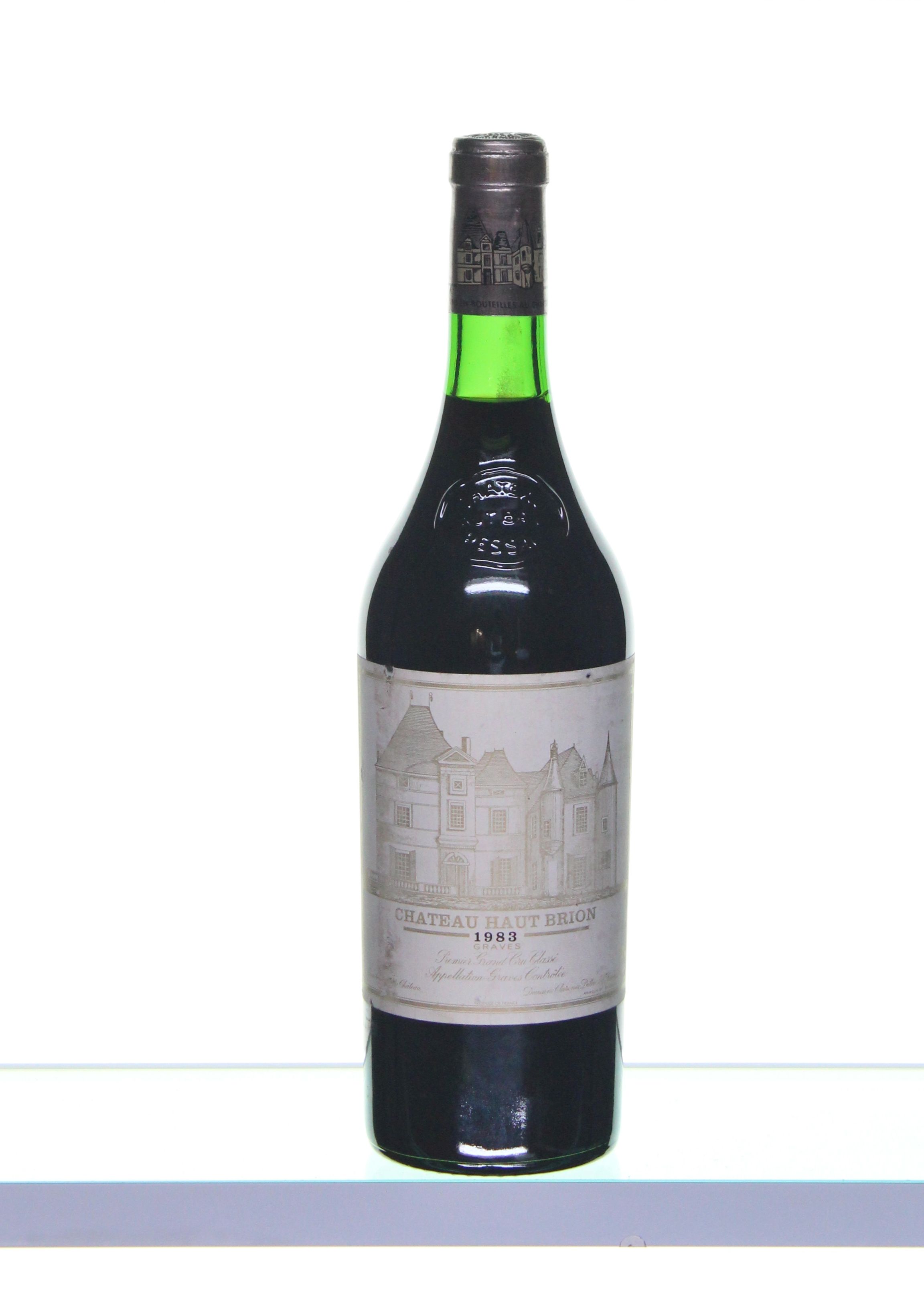 1983 Chateau Haut Brion