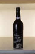 1960 Croft Vintage Port 1x75cl