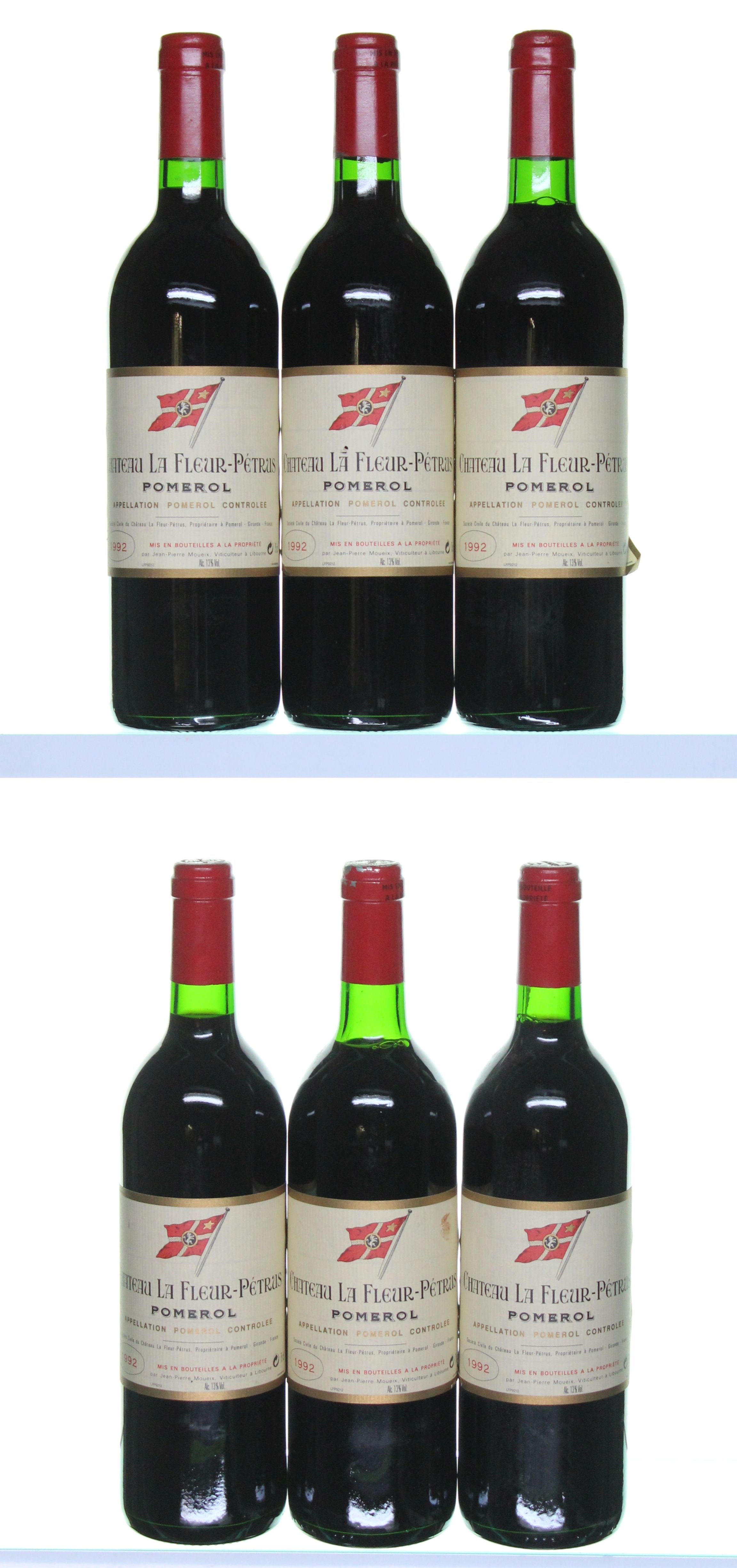 1992 Chateau La Fleur-PetrusPomerol6x75cl