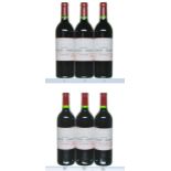 1995 Chateau Lynch-Bages