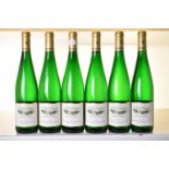 Fritz Haag Brauneberger Juffer-Sonnenuhr Riesling Auslese Goldkapsel 20136 bts IN BOND