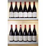 Vosne Romanee 2004Domaine Jean Grivot12 bts OCC