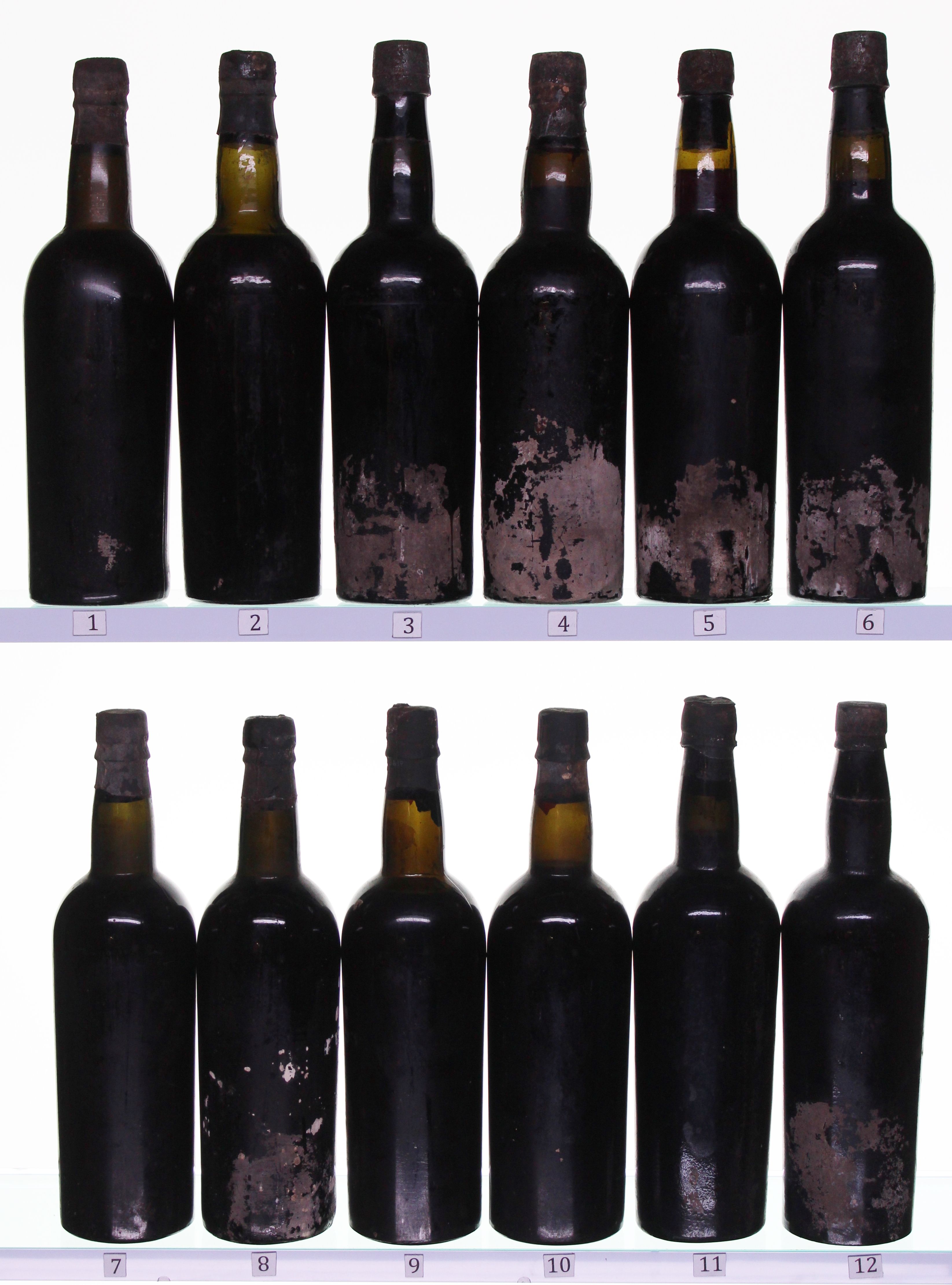 Vintage Port ( Berry Brothers Shipped and Bottled)