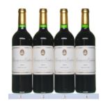 2005 Reserve de La Comtesse2nd wine of Pichon Comtesse de LalandePauillac4x75cl