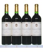 2005 Reserve de La Comtesse2nd wine of Pichon Comtesse de LalandePauillac4x75cl