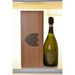 Champagne Dom Perignon Oenotheque 1980 1 bt in original wooden gift box