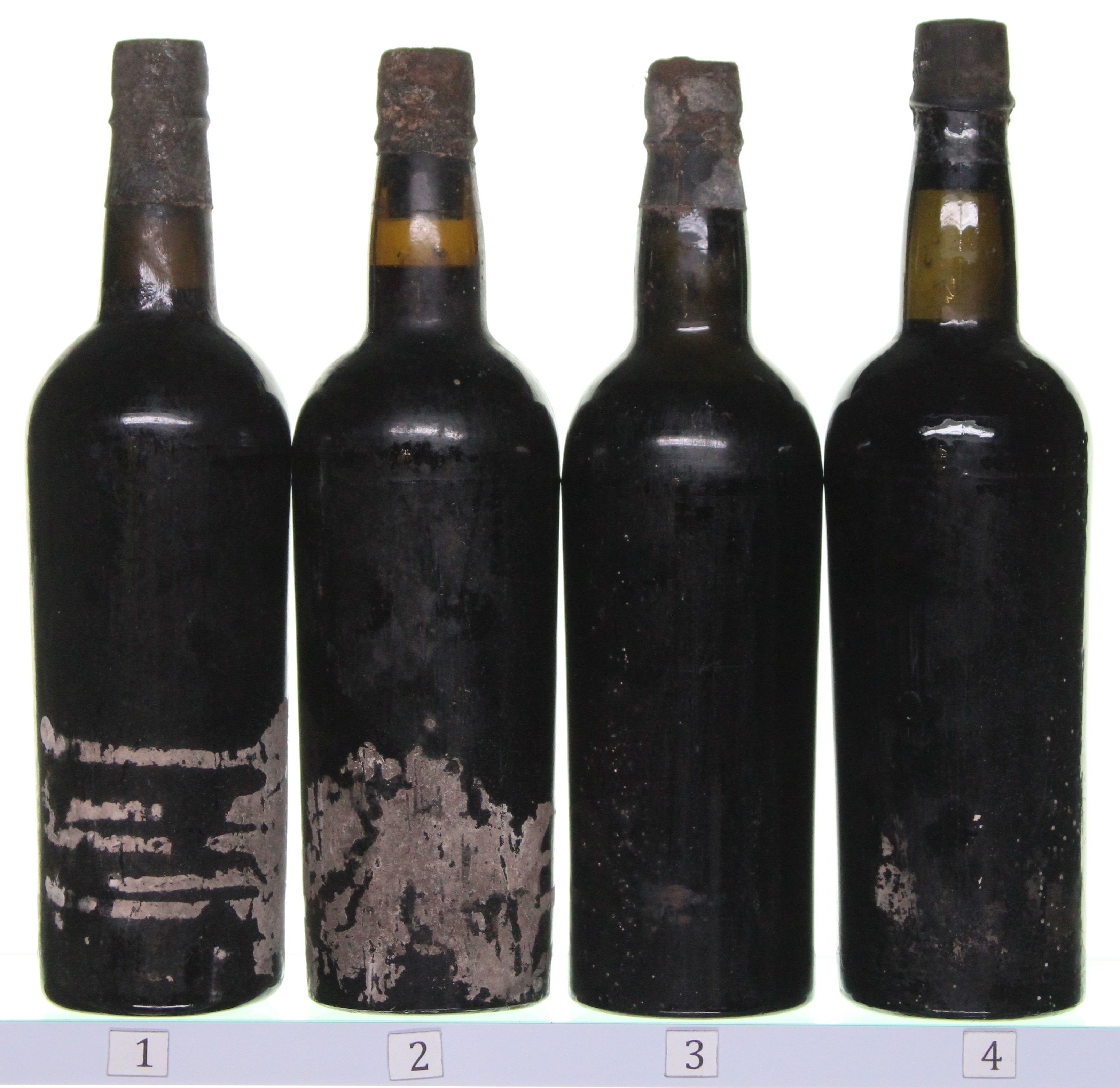 Vintage Port ( Berry Brothers Shipped and Bottled) - Image 2 of 2