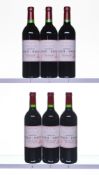 1995 Chateau Lynch-Bages