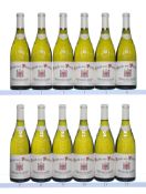 2012 Chateauneuf Du Pape BlancClos des Papes12x75cl