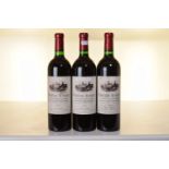 Chateau Ausone 1998St Emilion Premier 3 bts