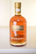 Bruichladdich 16 Year Old First Growth Malt Whisky Series Cuvee 'C' Margaux1 bt
