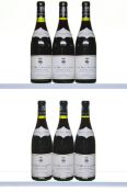 1996 Hermitage Monier de la Sizeranne Chapoutier6x75cl OCC