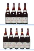 2008 Bourgogne Rouge Domaine Francois Bertheau9x75cl