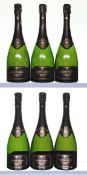 1990 Champagne Krug 6x75cl