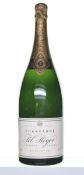 1985 Champagne Pol Roger Extra Dry1x150cl
