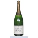 1985 Champagne Pol Roger Extra Dry1x150cl