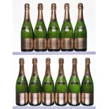 1988 Bollinger La Grande Annee 11x75cl