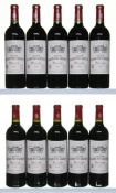 2008 Chateau Grand Puy Lacoste