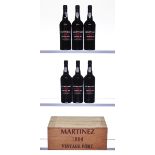 1994 Martinez Vintage Port6x75cl