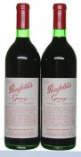 1990 Grange Hermitage Bin 95Penfolds2x75cl