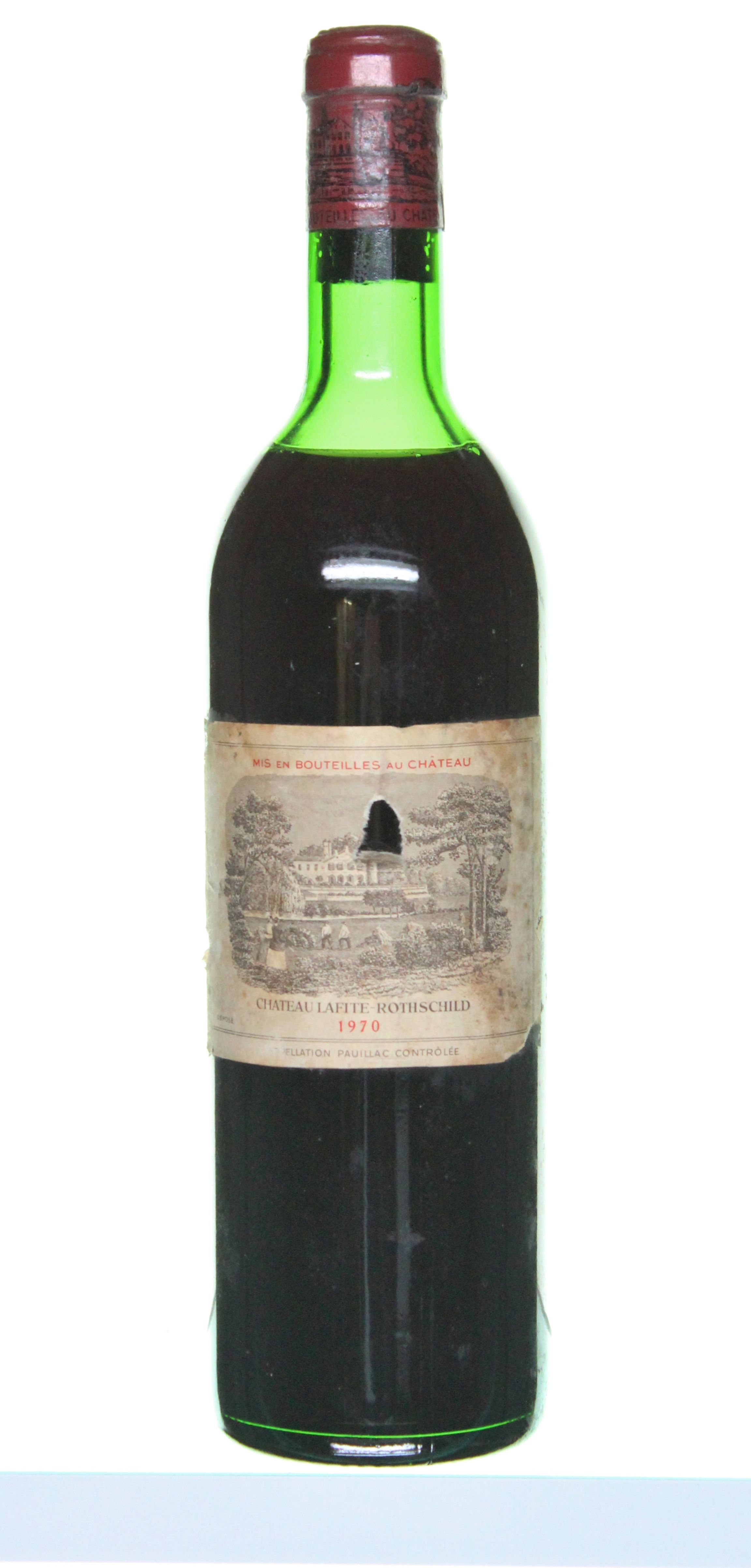 1970 Chateau Lafite Rothschild