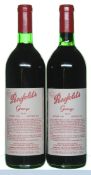 1989 Grange Hermitage Bin 95Penfolds2x75cl