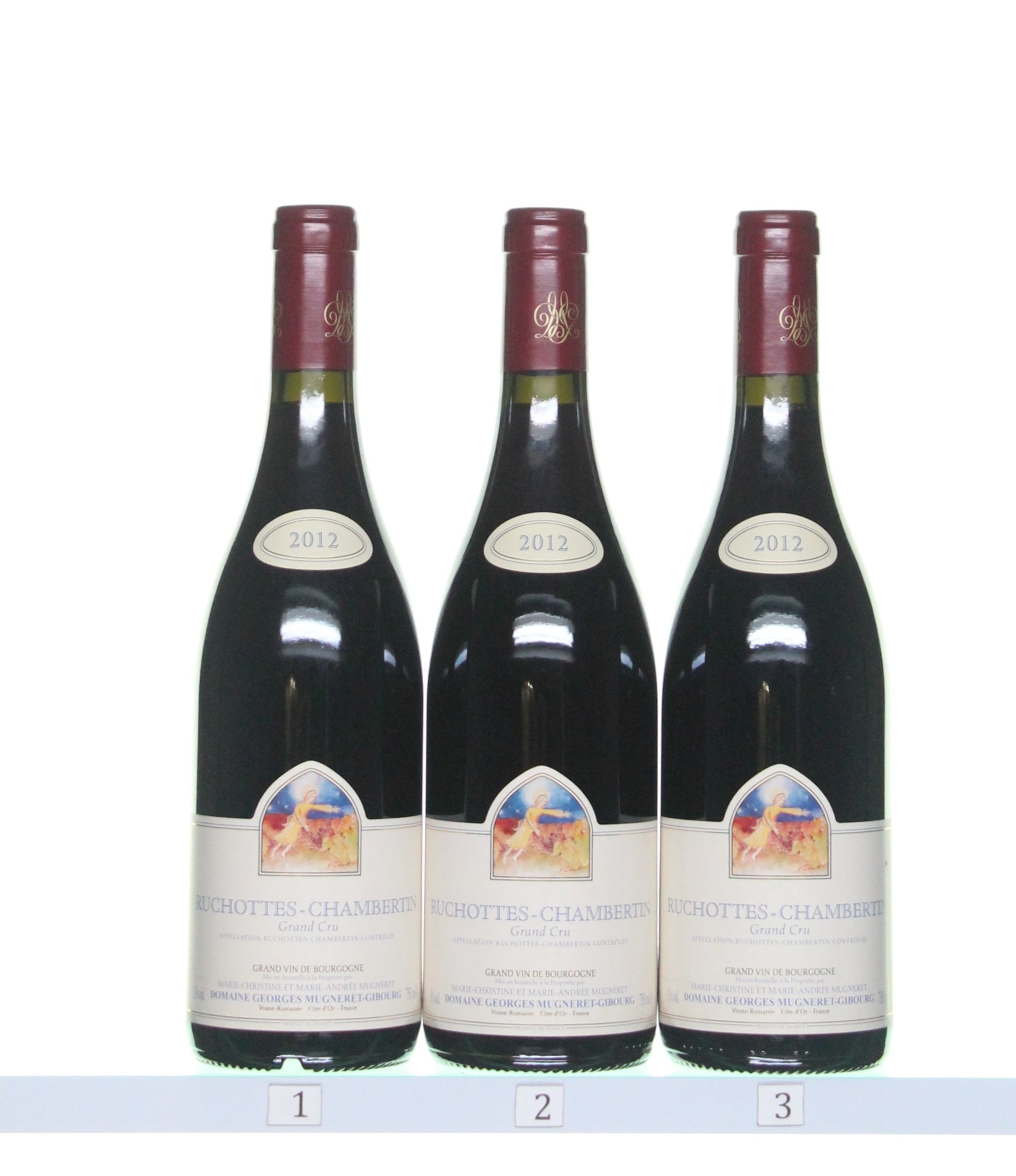 2012 Ruchottes Chambertin