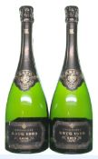 1988 Champagne Krug2x75cl