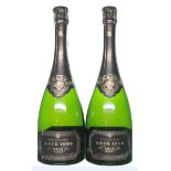 1988 Champagne Krug2x75cl