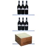 1992 Quinta do Vesuvio Vintage Port6x75cl OWC