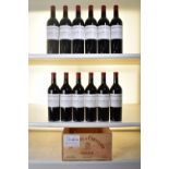 Domaine de Chevalier 2005Pessac-Leognan12 bts OWC