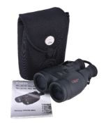 Canon, Image Stabalizer, an 18 x 50 all weather binoculars, with strap, instructions and carrying