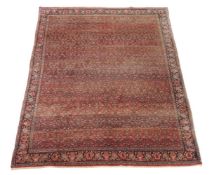 A Bakhtiar carpet, approximately 334 x 220cm