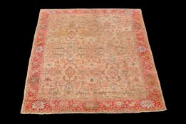 A Mahal carpet, approximately 315 x 445cm