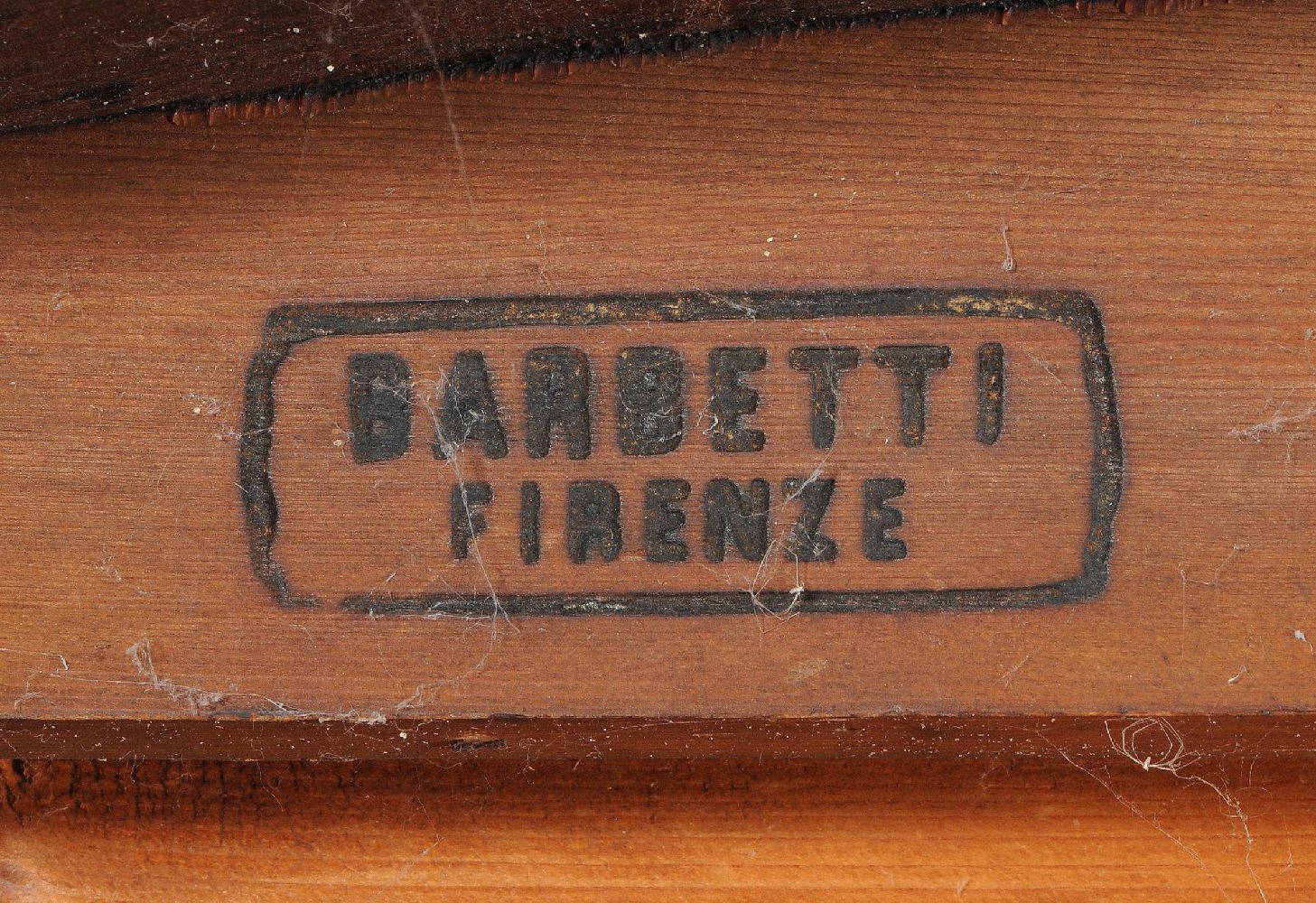 An Italian carved walnut library or centre table, circa 1870, the cartouche shaped top with - Image 3 of 9