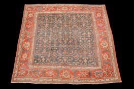 A North West Persian carpet, approximately 332 x 288cm