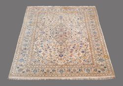 A Tabriz carpet, approximately 304 x 400cm