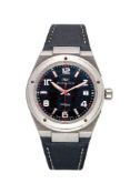 IWC, Ingenieur for Mercedes AMG, ref. 3227, a titanium wristwatch, no. 3132048, circa 2000,