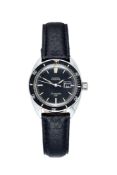 Omega, Seamaster 120, ref. 566.007, a stainless steel wristwatch, circa 1965, automatic movement, 24