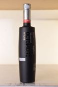 2012 10 Year Old Bruichladdich Octomore Whisky First limited release (Peated to 80.5ppm) 1x70cl