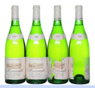 1995 Meursualt, Les Luchets Domaine Roulot Damaged labels 4x75cl